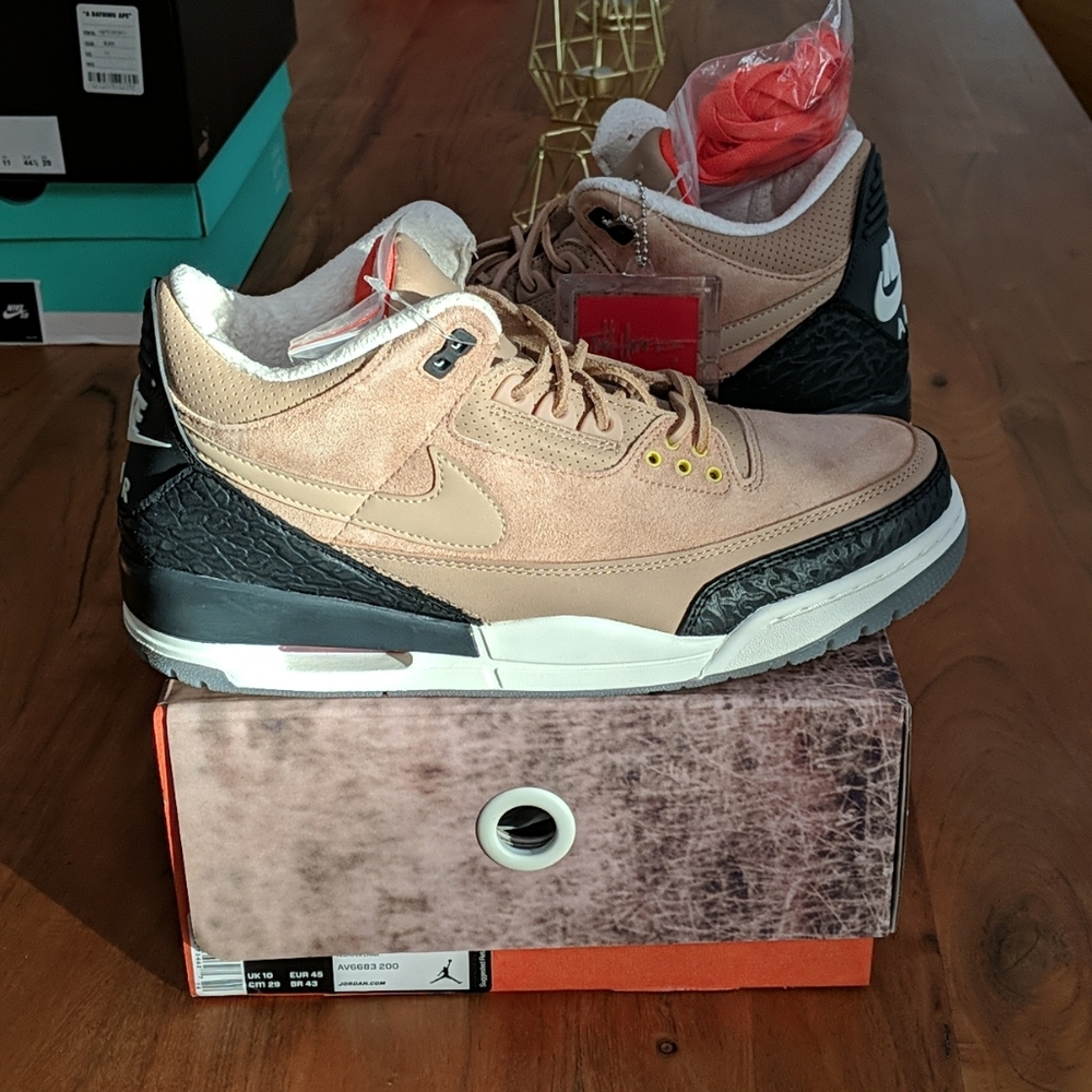 Jordan jth bio beige
